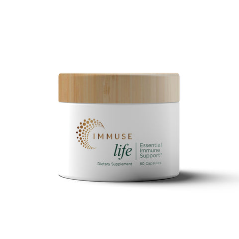 IMMUSE Life Essential Immune Support Supplement - Monthly Subscription